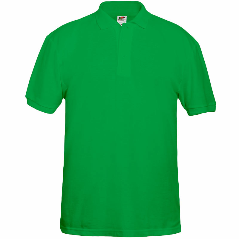 Polo Premium Hombre Frontal